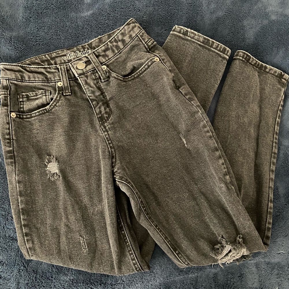 WILD FABLE Mom Jeans High Rise